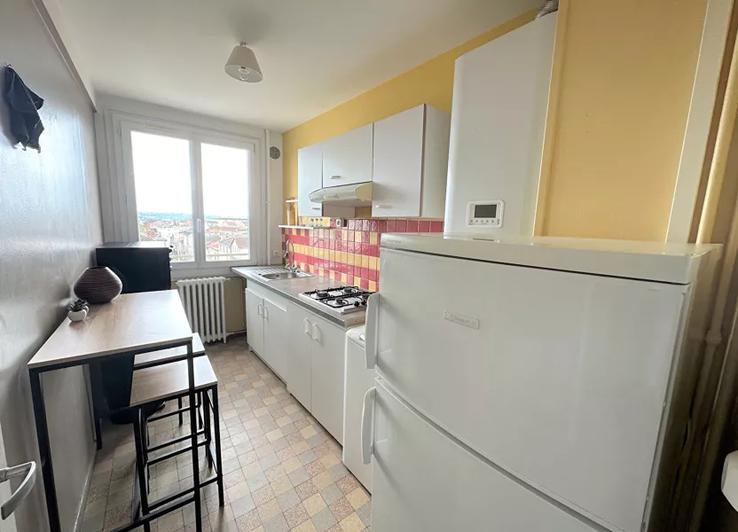 Appartement Rue Jean-Baptiste Blanc à Limoges