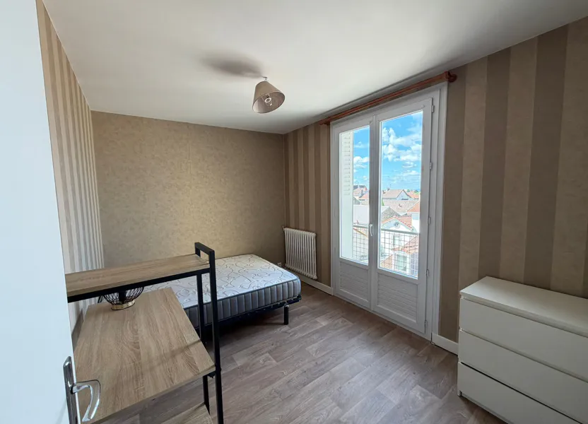 Appartement Rue Jean-Baptiste Blanc à Limoges