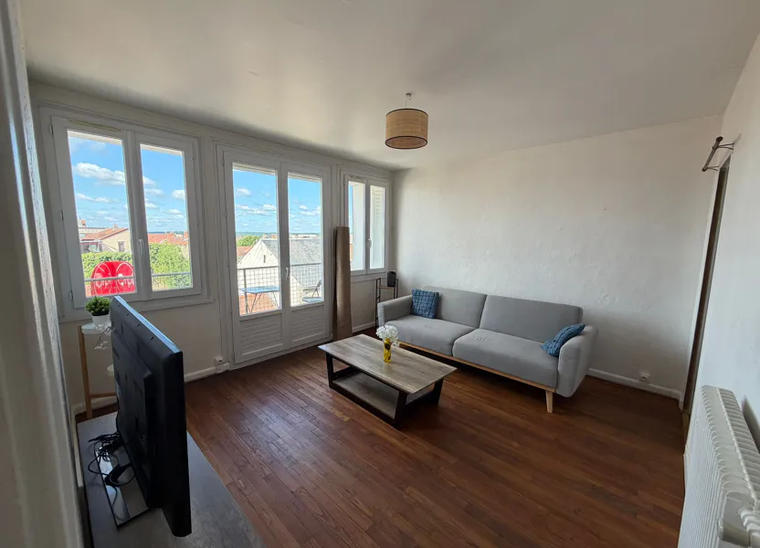 Appartement Rue Jean-Baptiste Blanc à Limoges