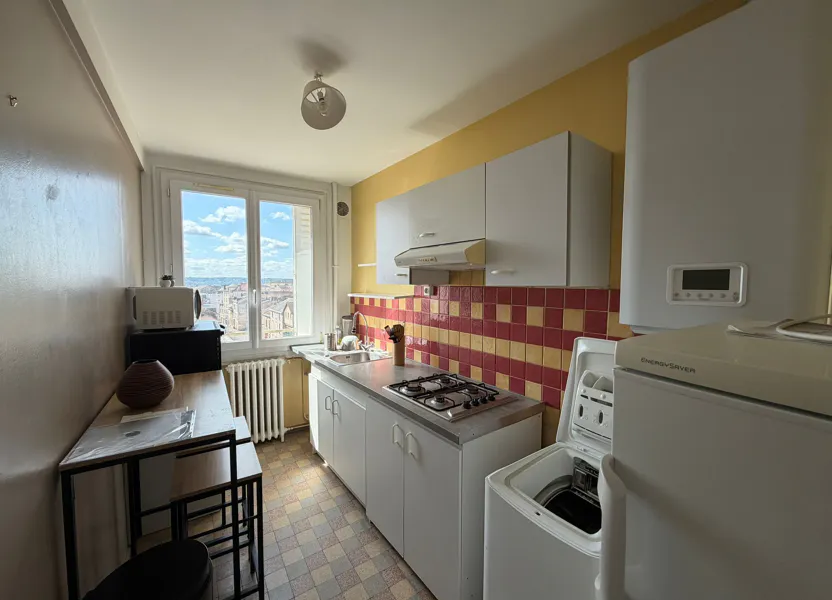 Appartement Rue Jean-Baptiste Blanc à Limoges