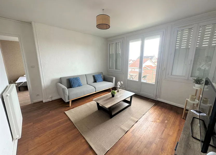 Appartement Rue Jean-Baptiste Blanc à Limoges