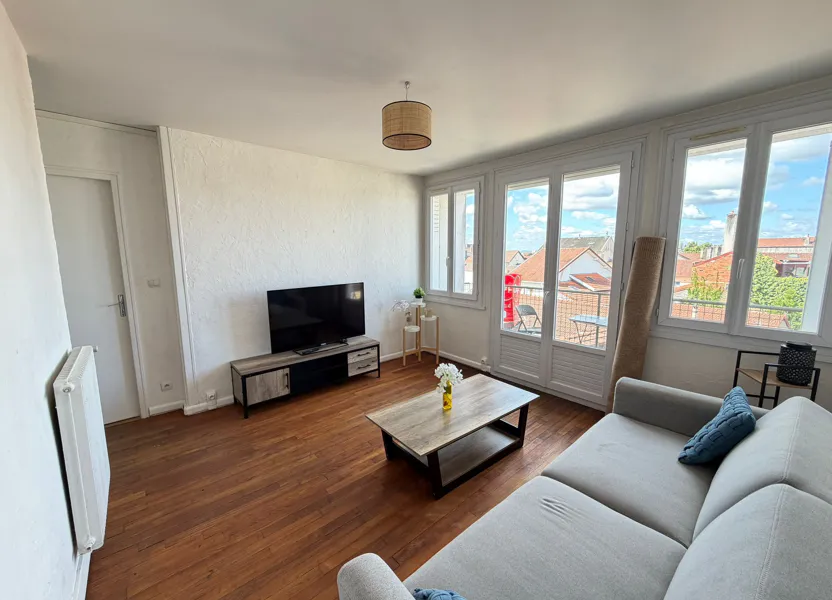 Appartement Rue Jean-Baptiste Blanc à Limoges