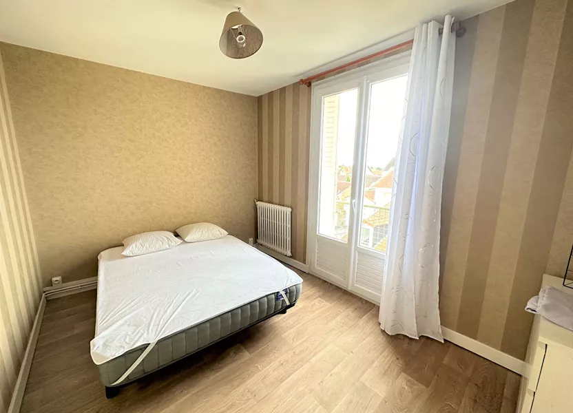 Appartement Rue Jean-Baptiste Blanc à Limoges