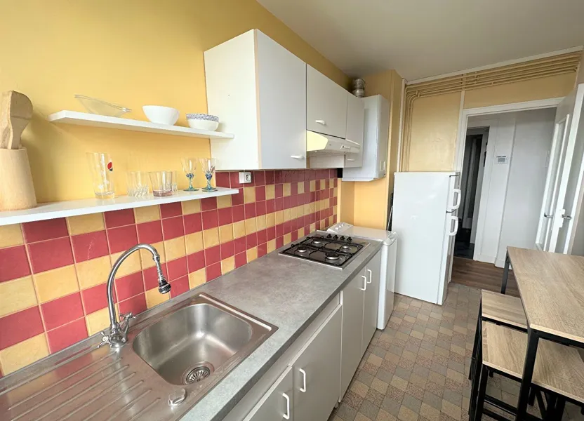 Appartement Rue Jean-Baptiste Blanc à Limoges
