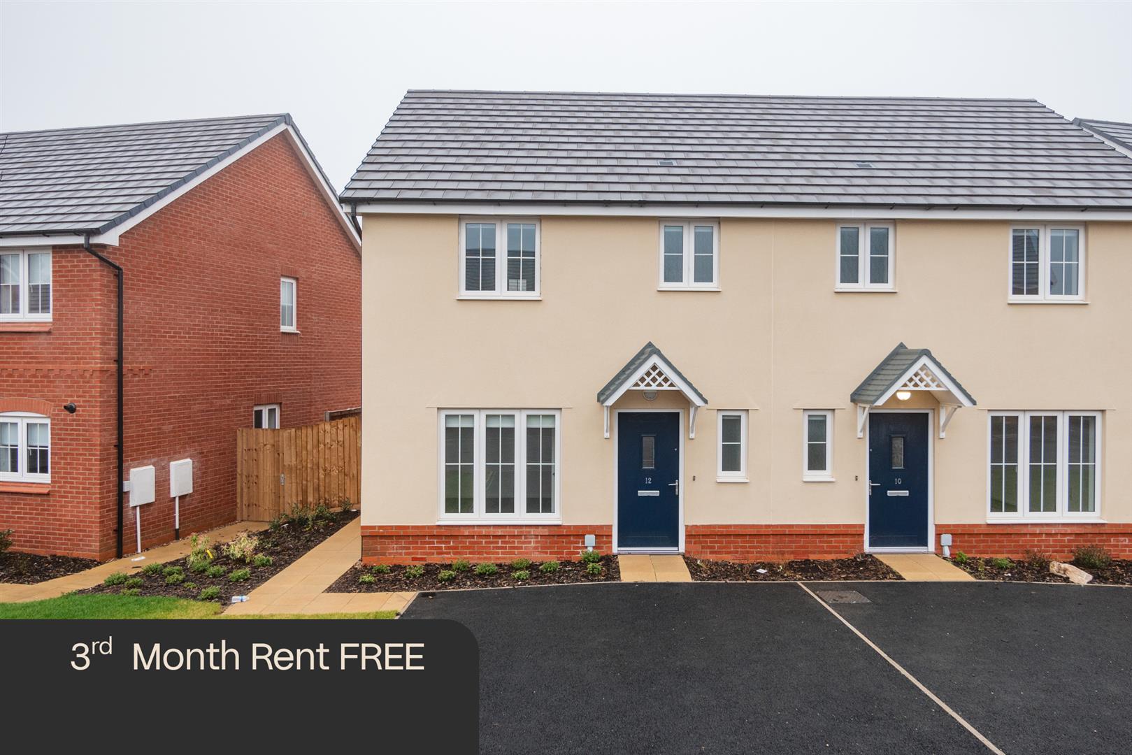 House Portland Road in Hucknall Torkard
