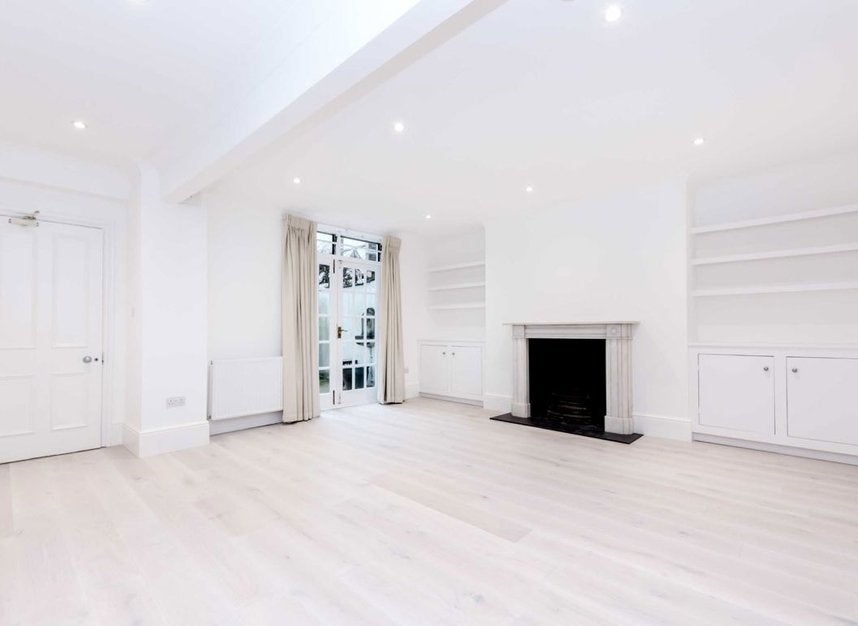Flat Richmond Hill in Greater London