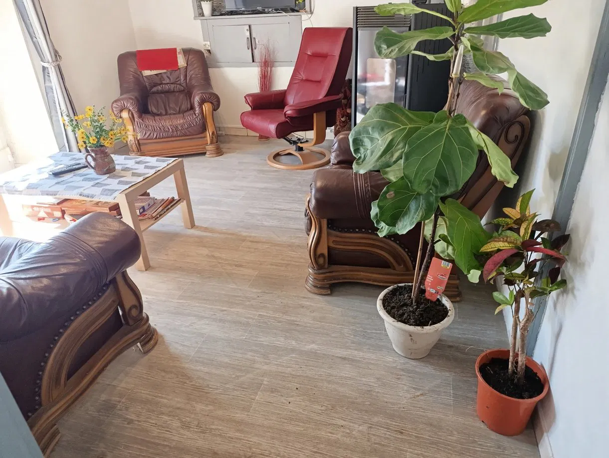 Room Rue Principale in Zilling