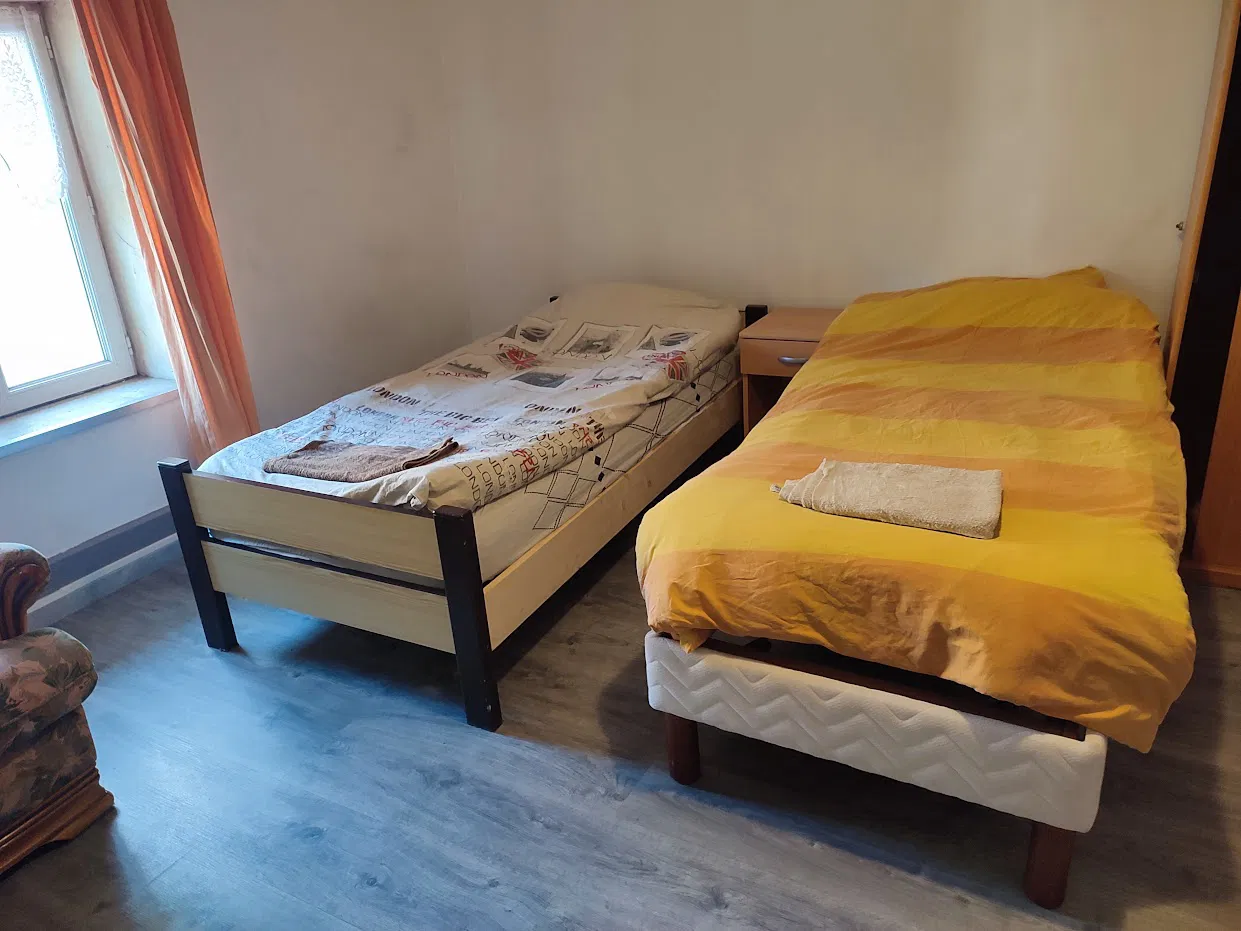 Room Rue Principale in Zilling