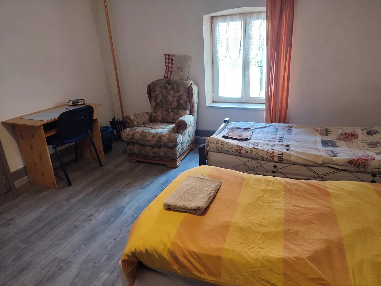 Room Rue Principale in Zilling