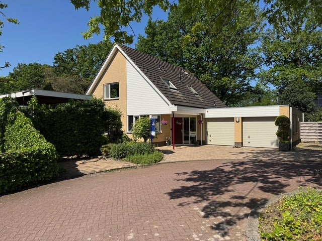 Huis Betje Wolfflaan 20 in Veenendaal