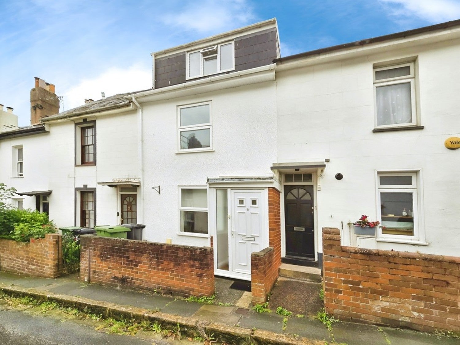 House Homefield Road in Exeter