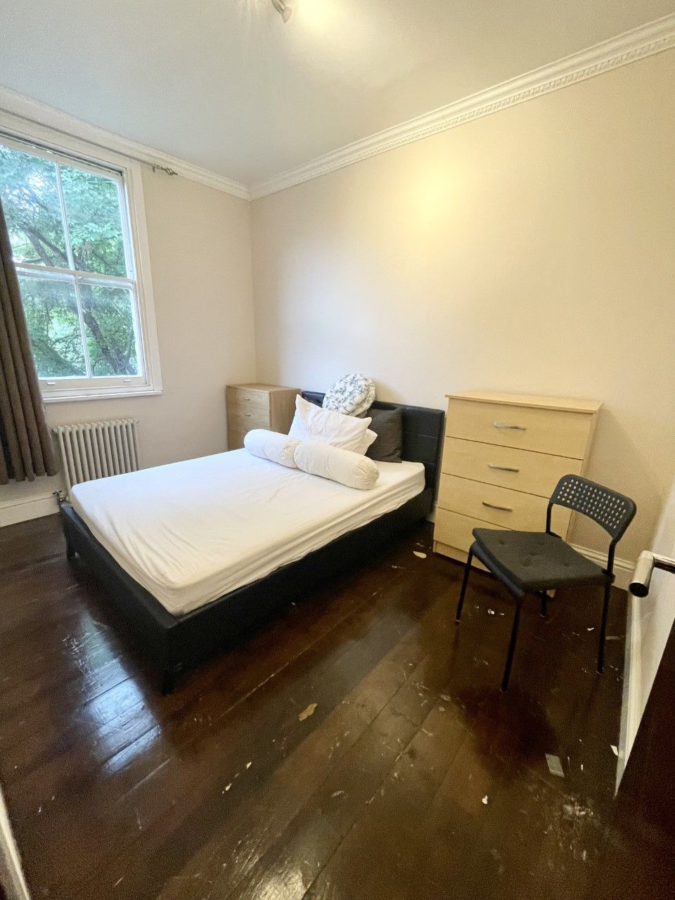 Flat Balfe Street in Greater London