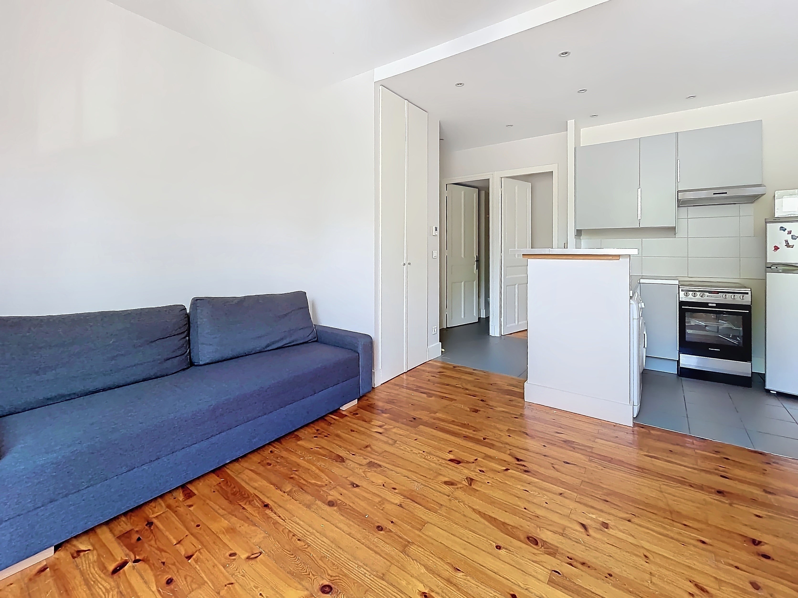 Appartement Boulevard Clemenceau à Grenoble