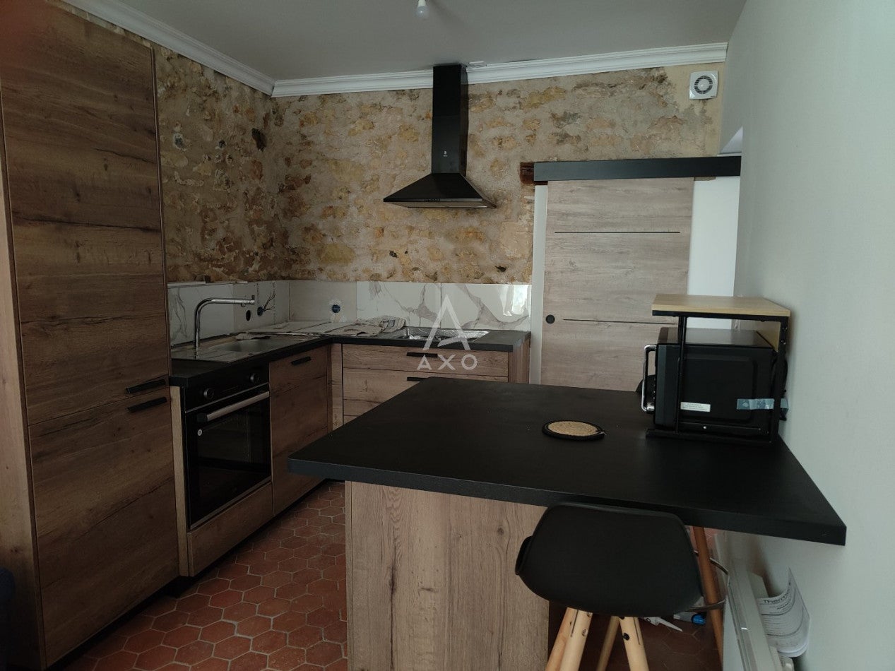House Grande Rue in Durtal