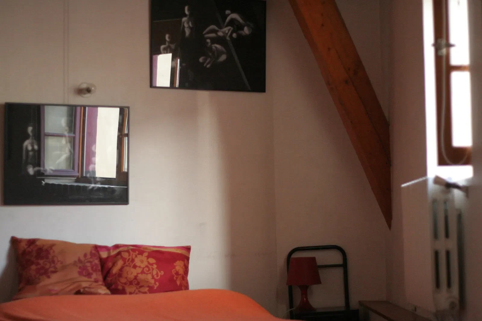Chambre Avenue Pierre de Coubertin à Tarbes