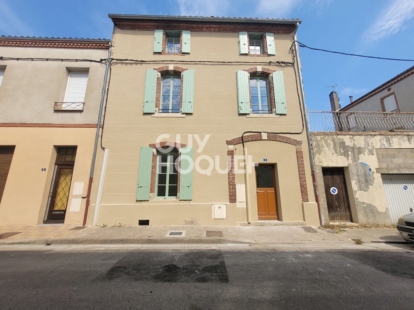 Appartement Impasse Parmentier à Carmaux