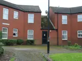 Flat Botany Court in Workington