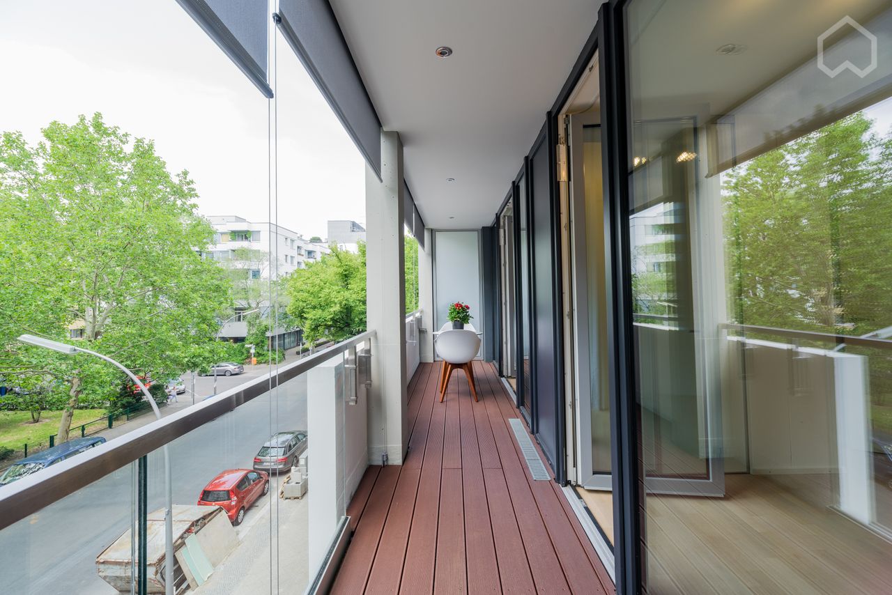 Wohnung Wichmannstraße in Berlin