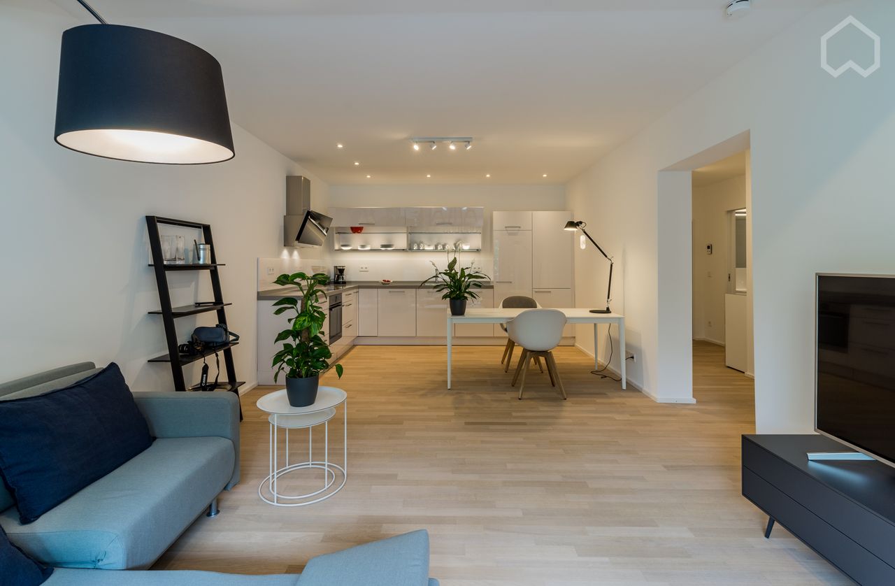 Wohnung Wichmannstraße in Berlin