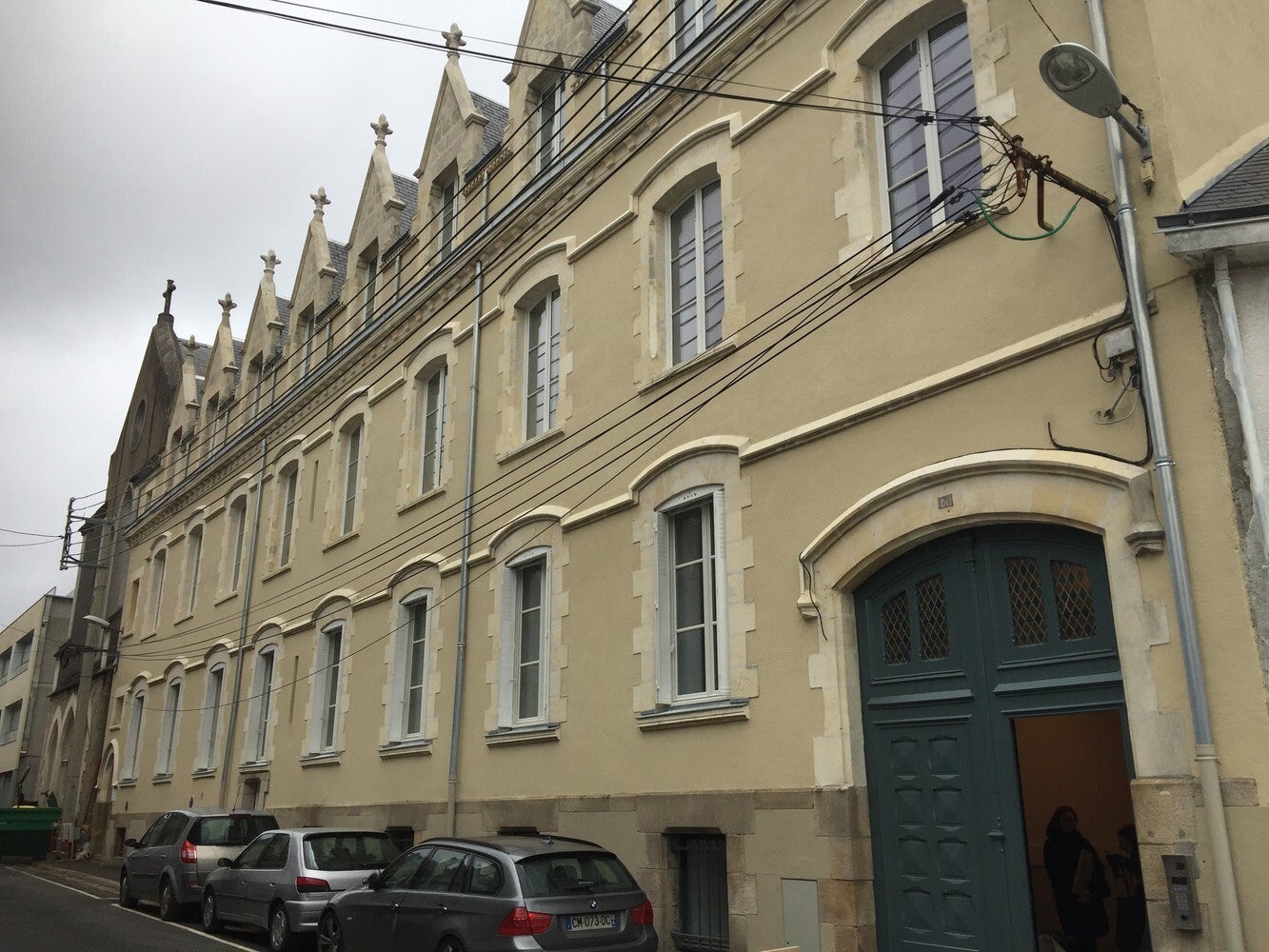 Flat Allée des Sœurs de l'Espérance in Nantes