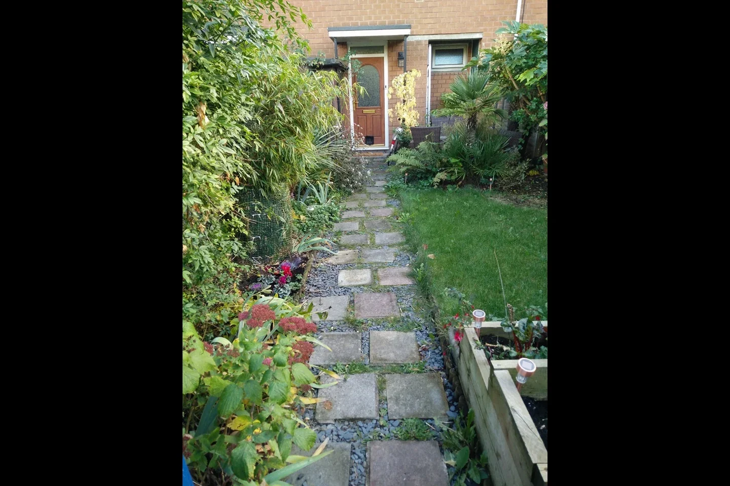 House Richmond Road in Greater London