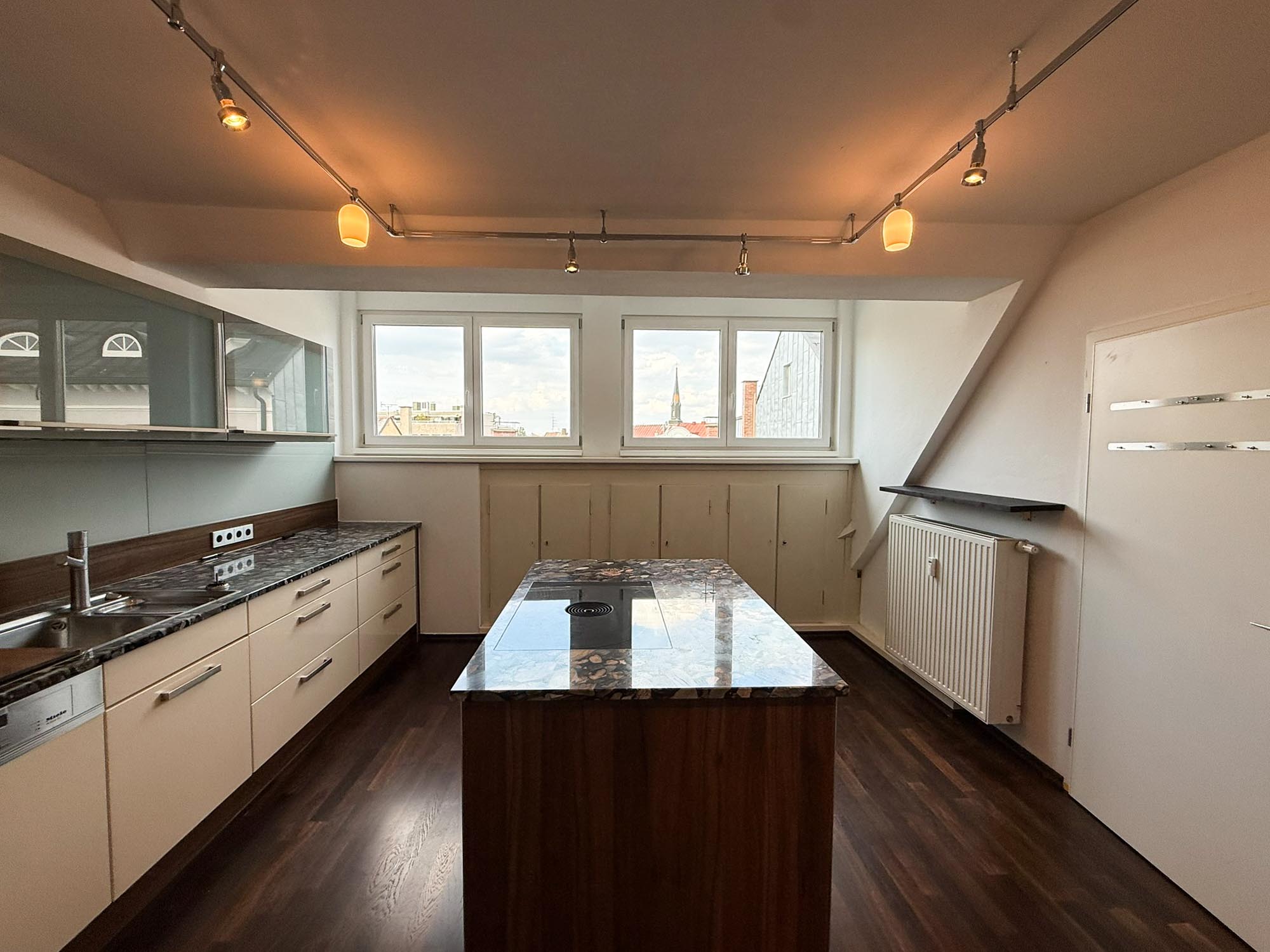 Wohnung Maxplatz in Traunstein