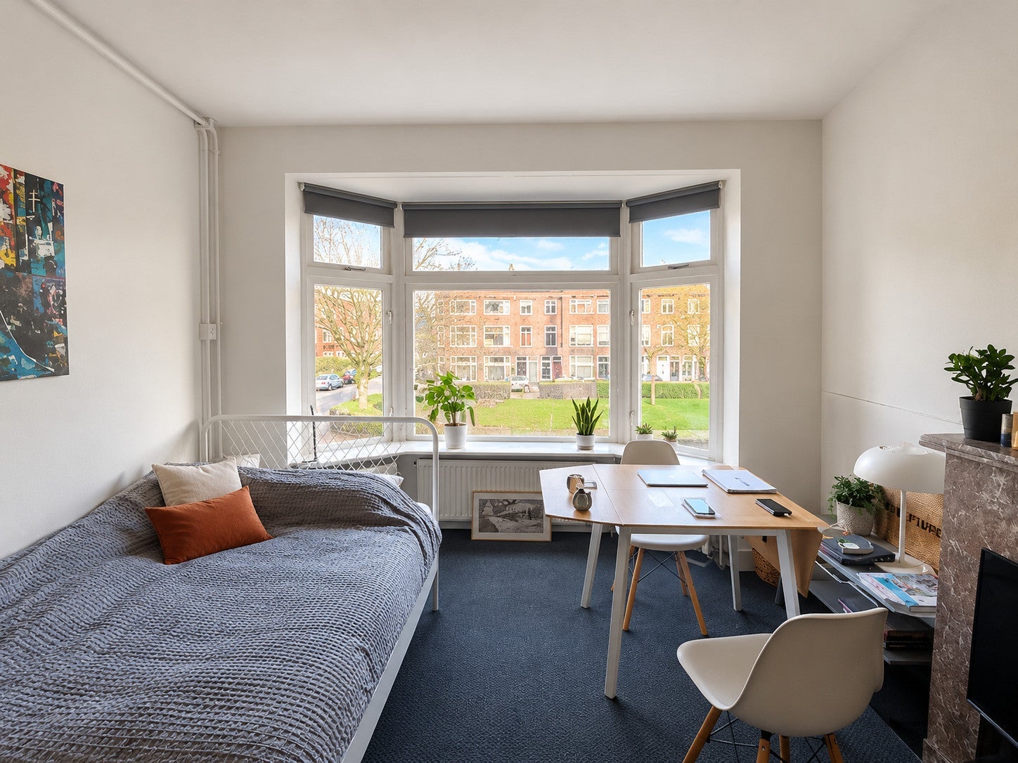 Kamer Oppenheimstraat in Groningen