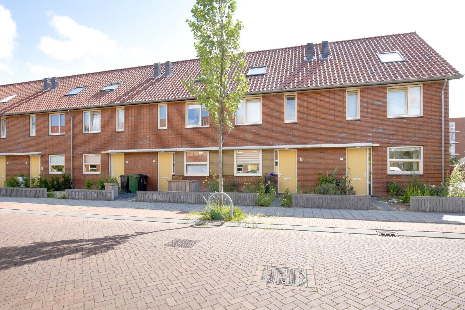 Huis Verschurestraat 1 C in Hilversum