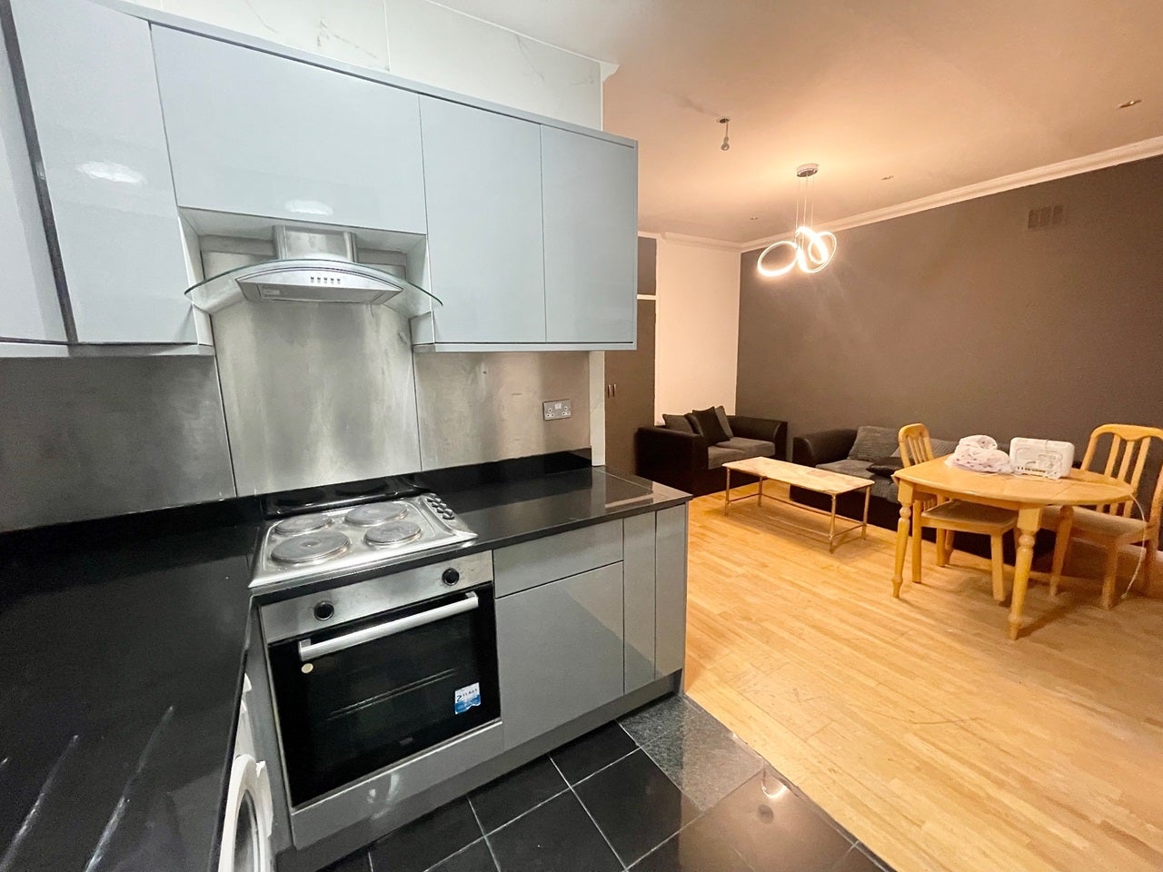 Flat Avonmore Road in Greater London