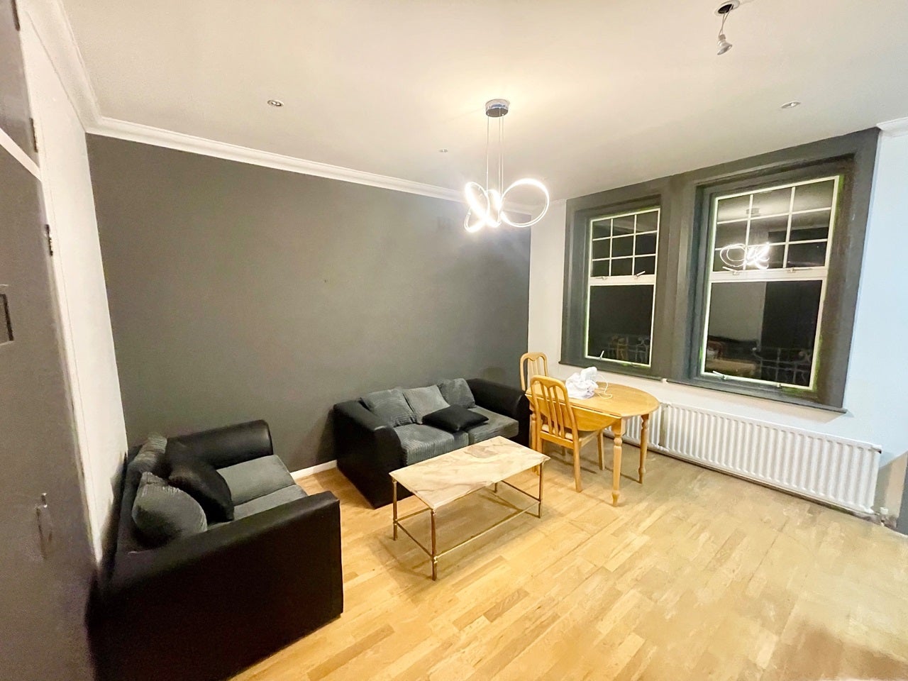 Flat Avonmore Road in Greater London