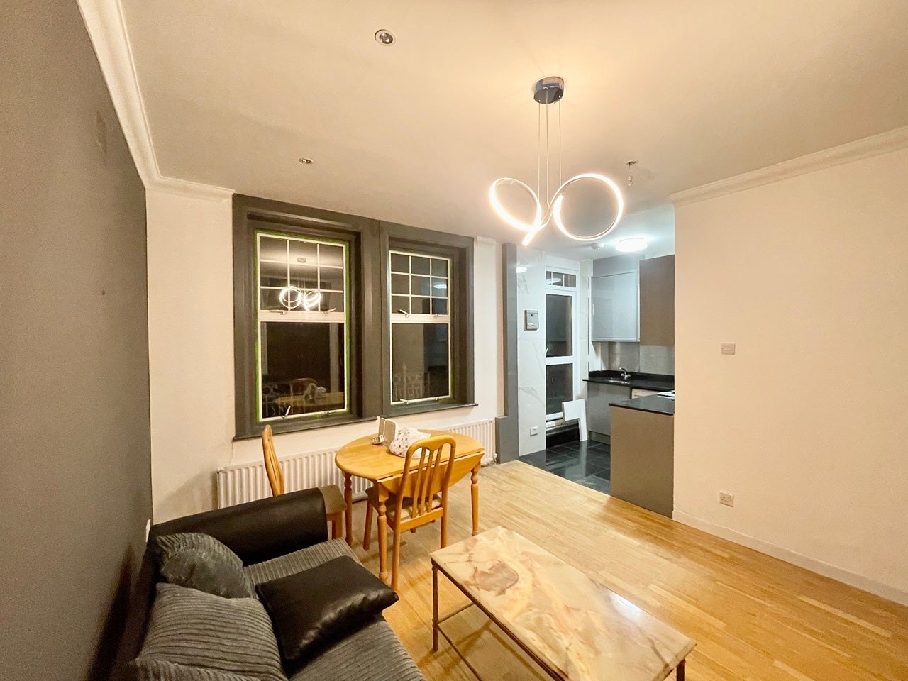 Flat Avonmore Road in Greater London