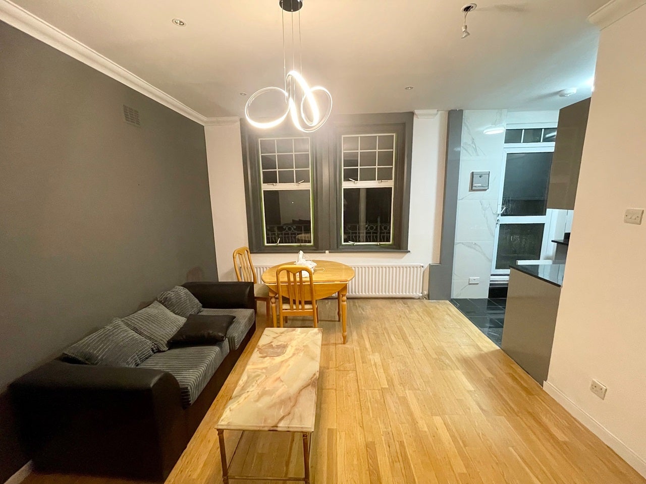 Flat Avonmore Road in Greater London