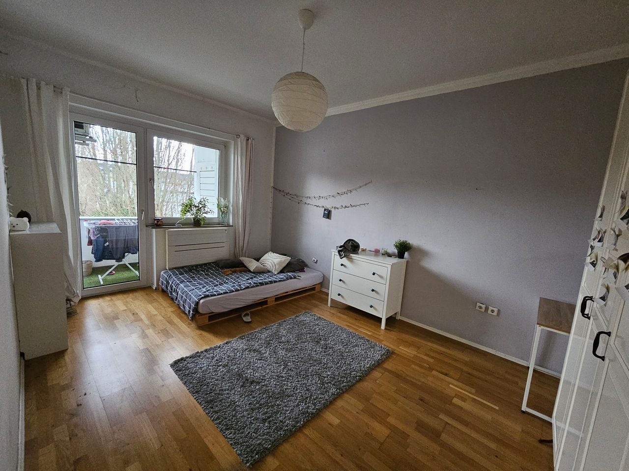 Wohnung Oberbilker Allee in Düsseldorf