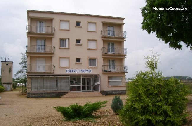Flat Rue de la Désirée in Châtellerault