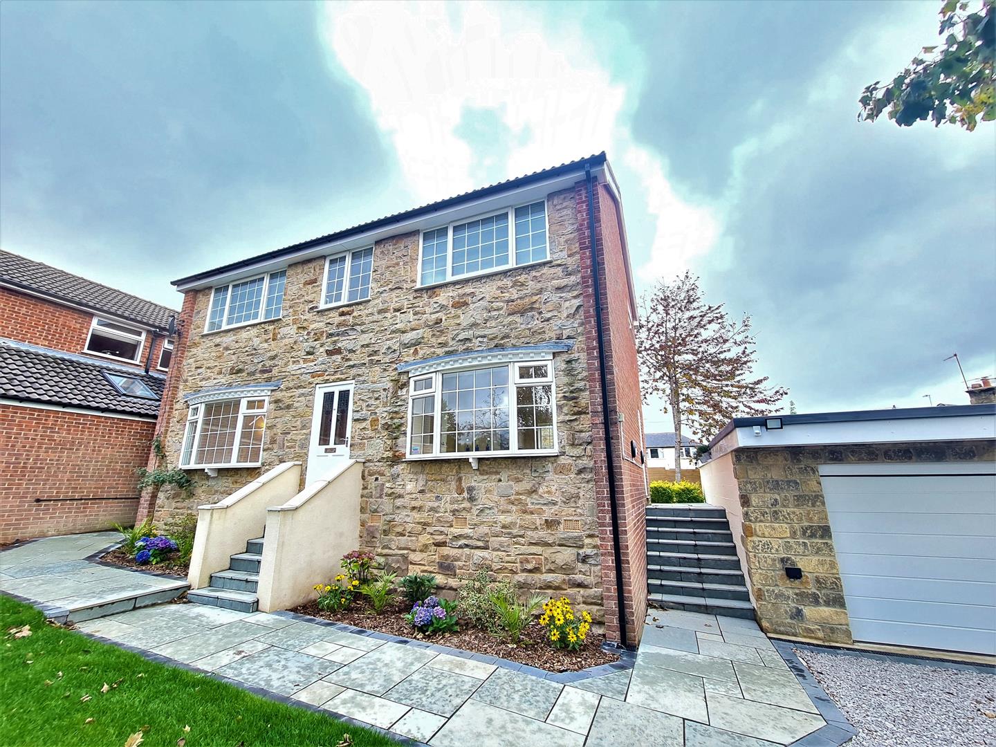 House Hall Lane in Harrogate