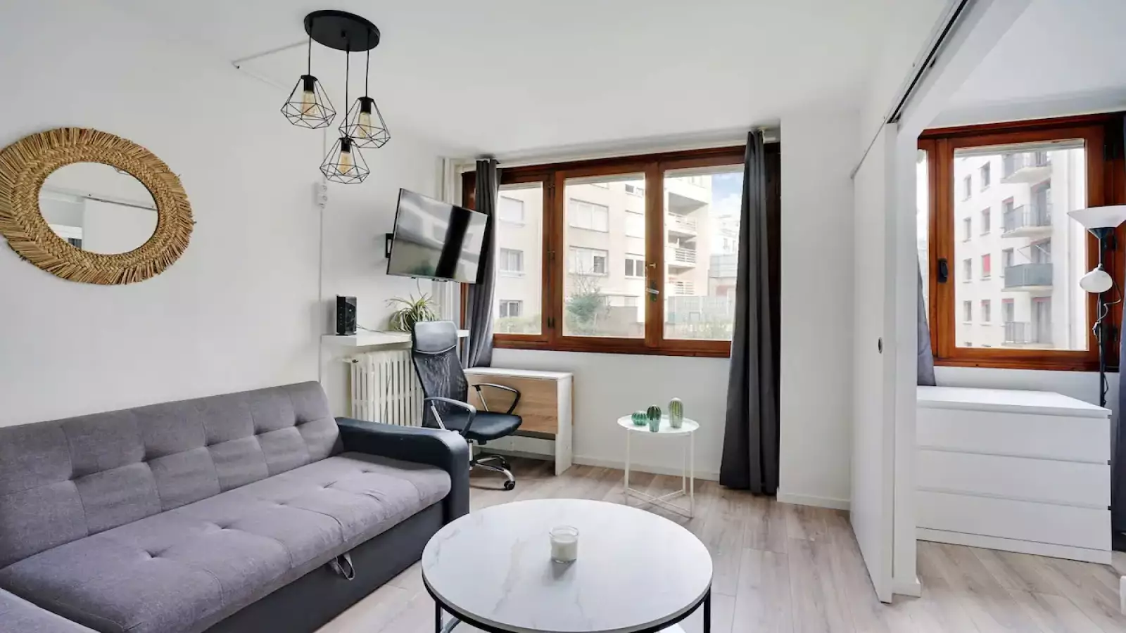 Appartement Rue du Hameau à Paris