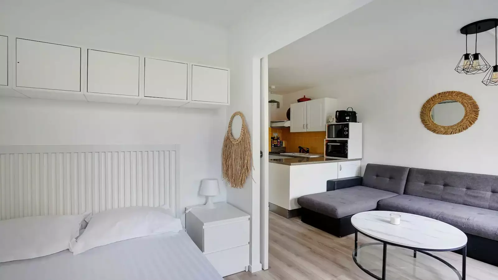 Appartement Rue du Hameau à Paris