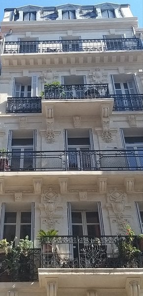 Appartement Cours Julien à Marseille