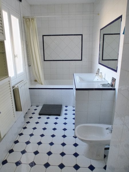 Flat Cours Julien in Marseille