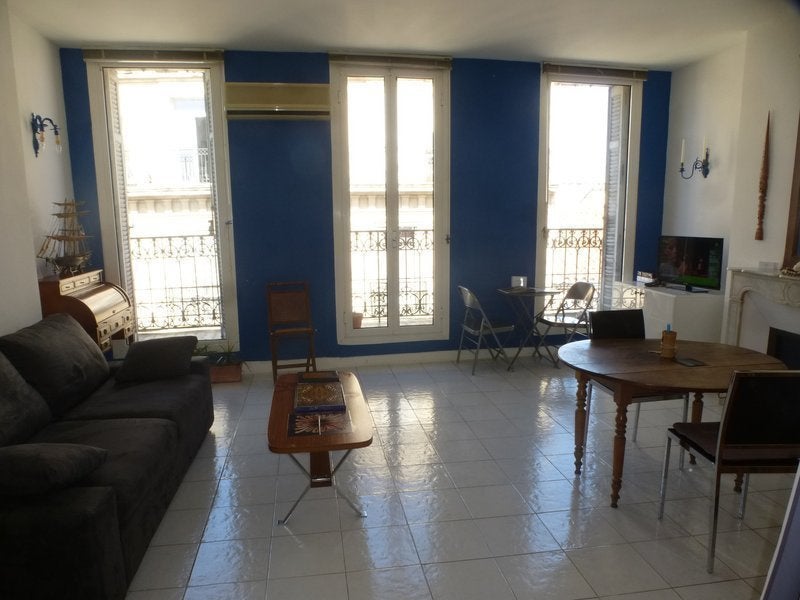 Appartement Cours Julien à Marseille