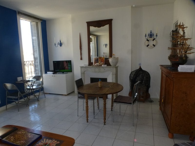 Appartement Cours Julien à Marseille