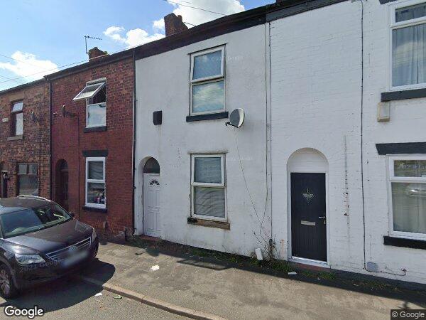 House Pendlebury Road in Salford