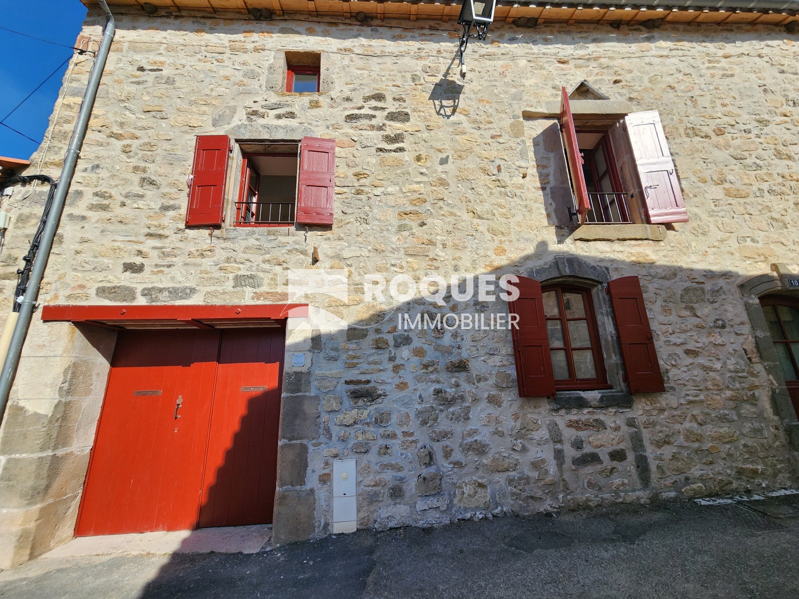 Appartement Vieux Chemin de Poujols à Lodève