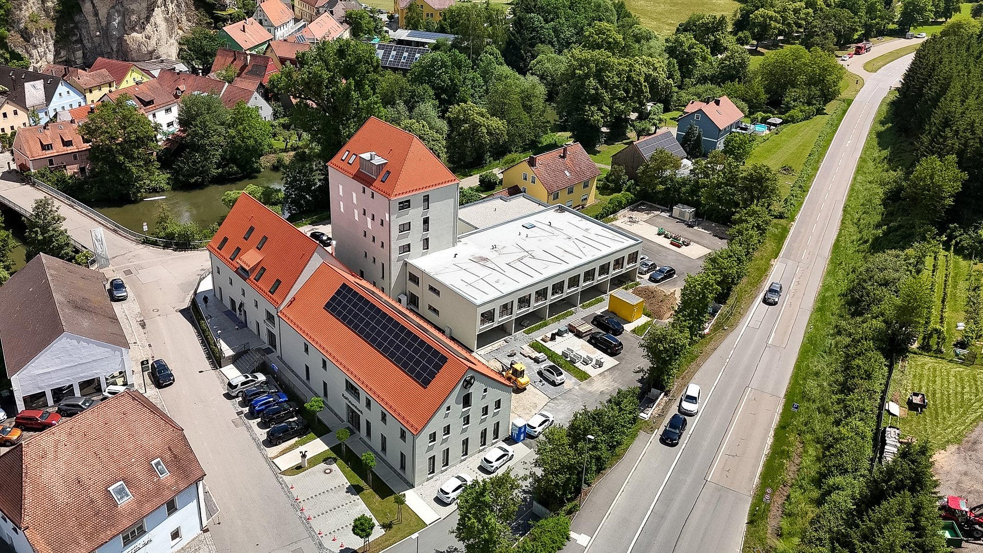 Haus Dinauer Straße in Traidendorf