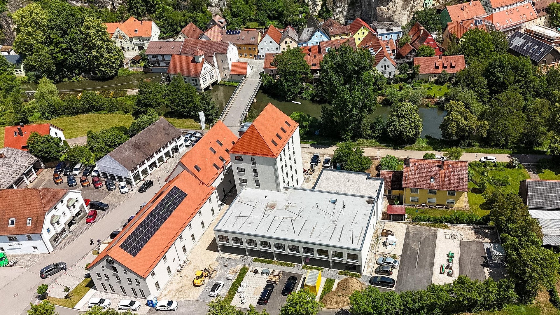 Haus Dinauer Straße in Traidendorf