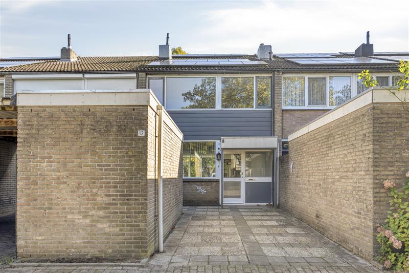 Huis Da Costastraat 12 in Oss