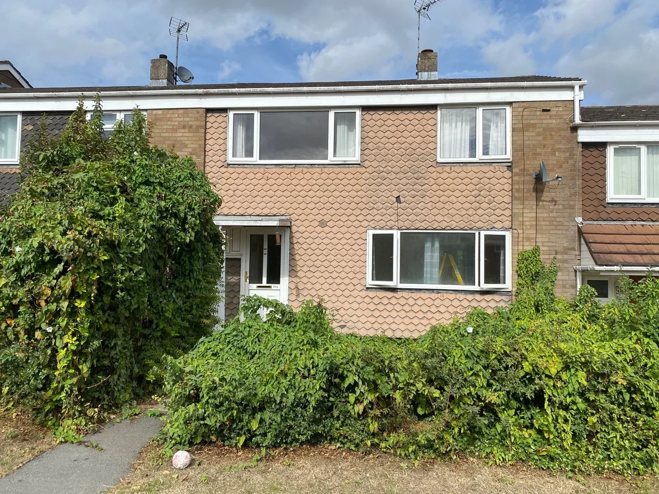 House Archer Road in Stevenage
