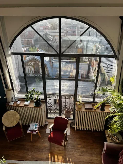 Chambre Avenue Frayce à Saint-Ouen-sur-Seine