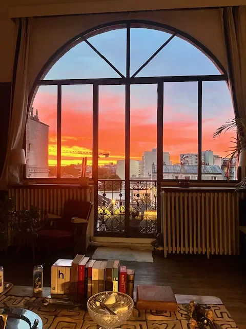 Chambre Avenue Frayce à Saint-Ouen-sur-Seine
