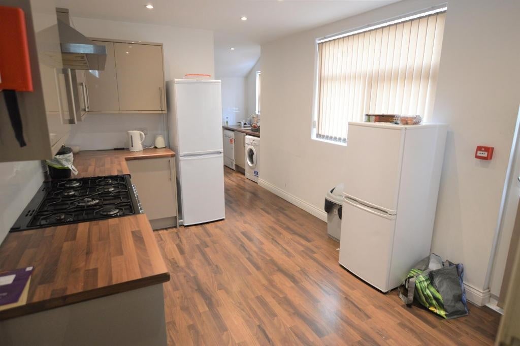 House Fylde Street in Farnworth